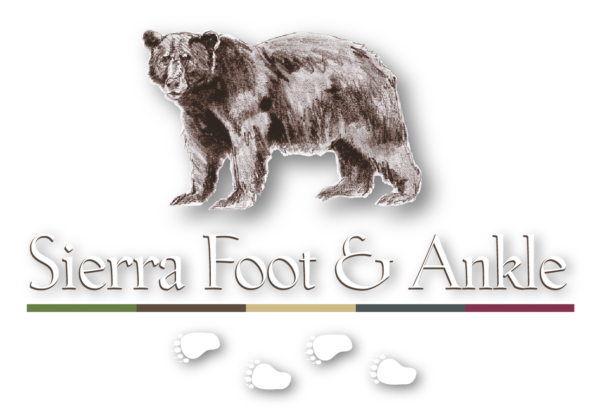 sierra foot and ankle logo