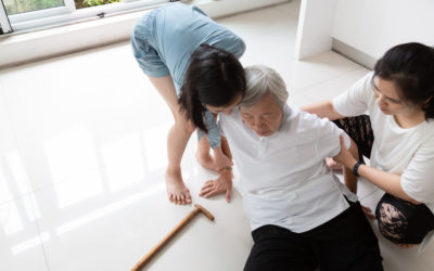 It Only Takes One: Preventing Falls Before They Happen