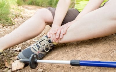 How to Prevent Hiking Injuries of the Feet and Ankles